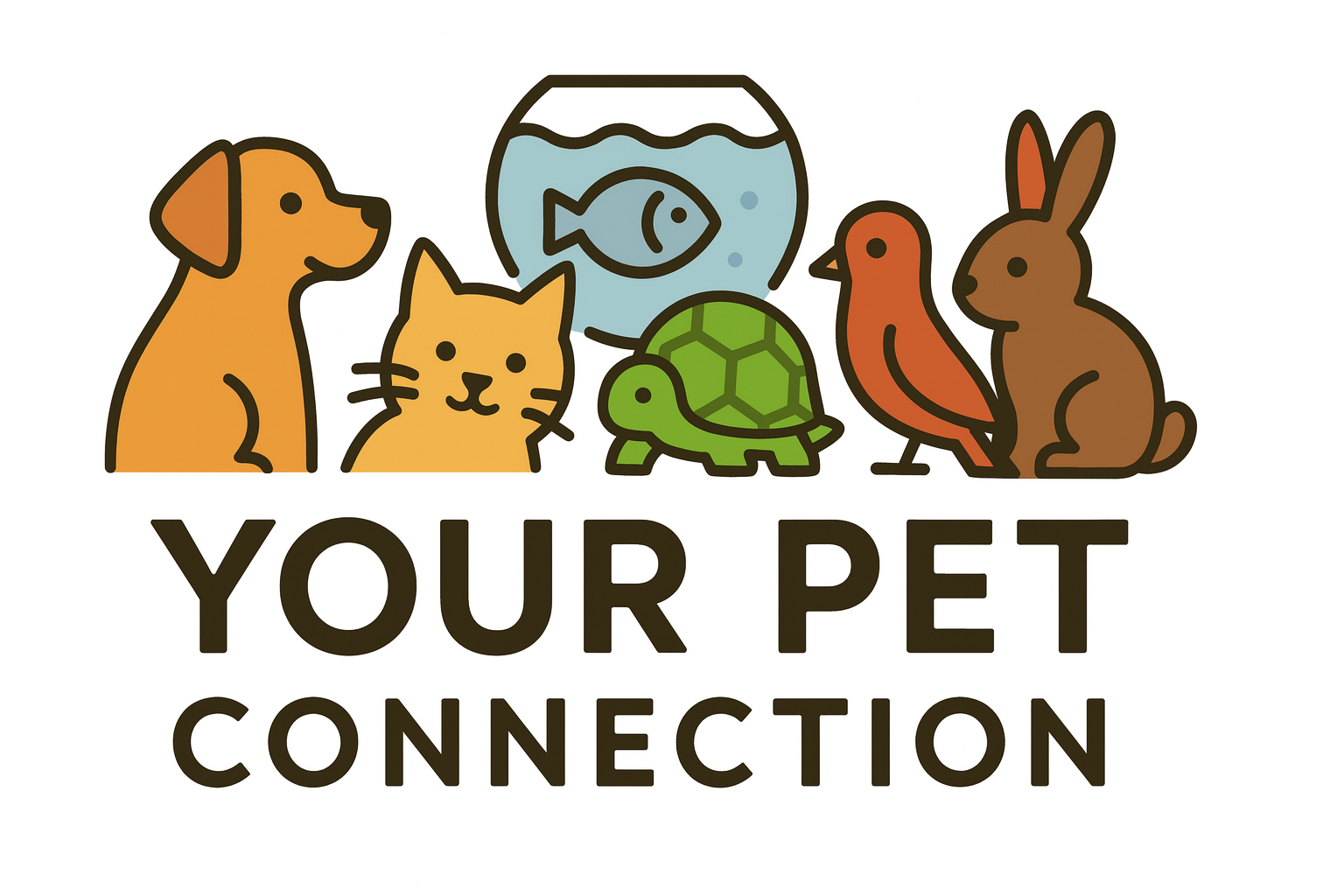 Your Pet Connection logo
